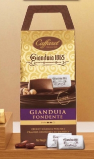 CAFF.T.11,50 GR.200 BAG GIANDUIOTTO FONDENTE